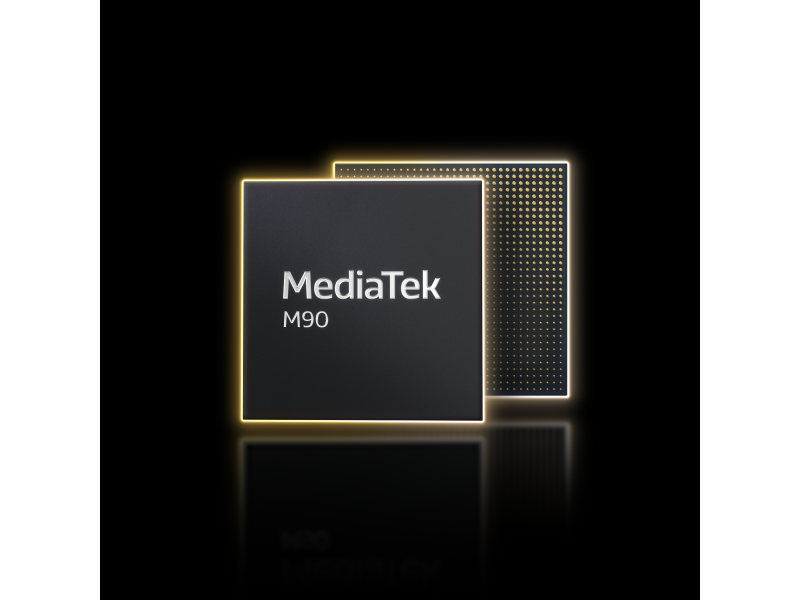 聯發科技推出5G-Advanced數據機M90 整合AI技術並提供高達12Gbps的峰值傳輸